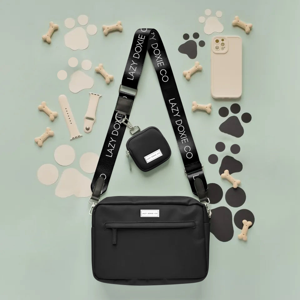 Walking All-Rounder Bag - LDC Classic - Lazy Doxie Co