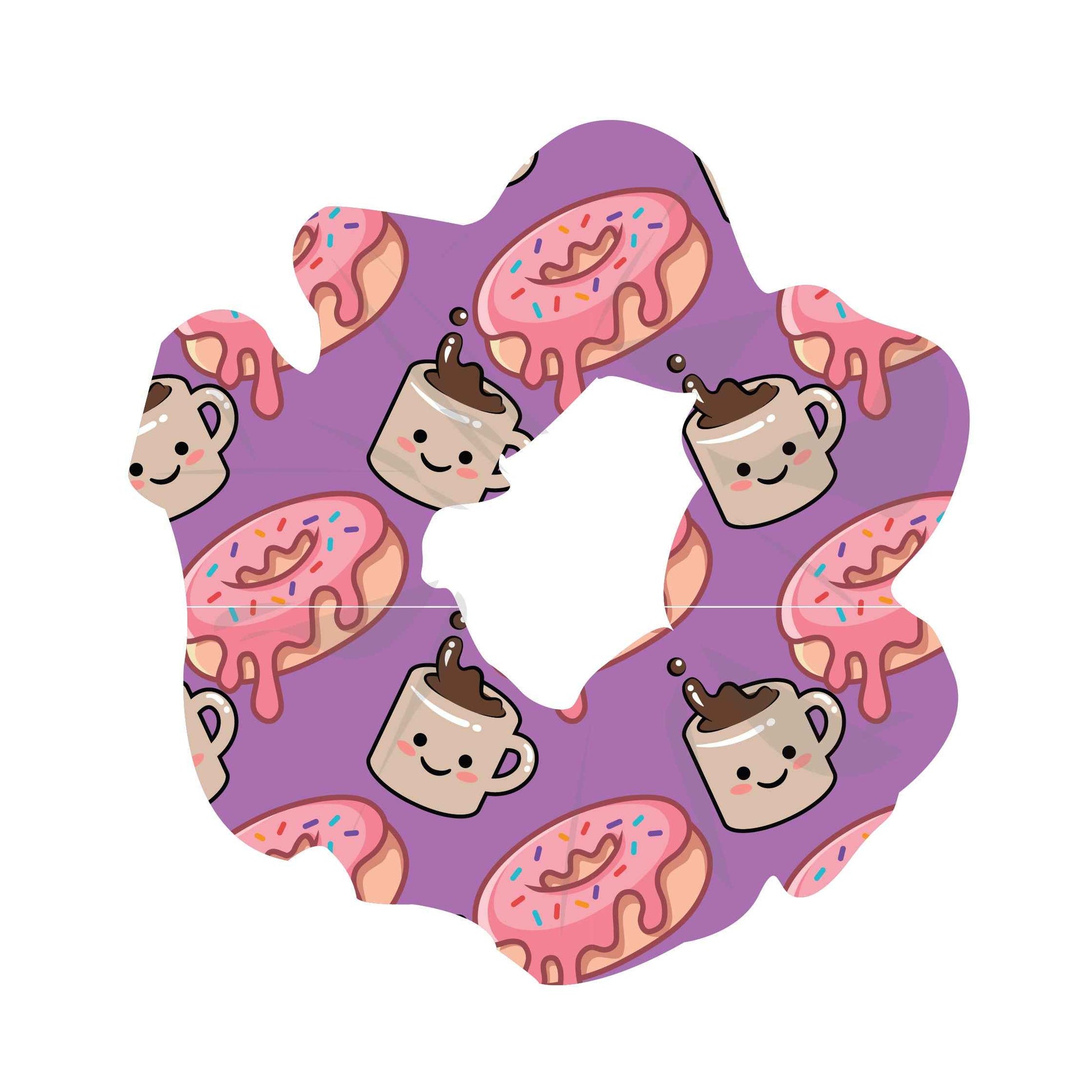 Dress-2-Drool Accessories Bundle - Dachuccino