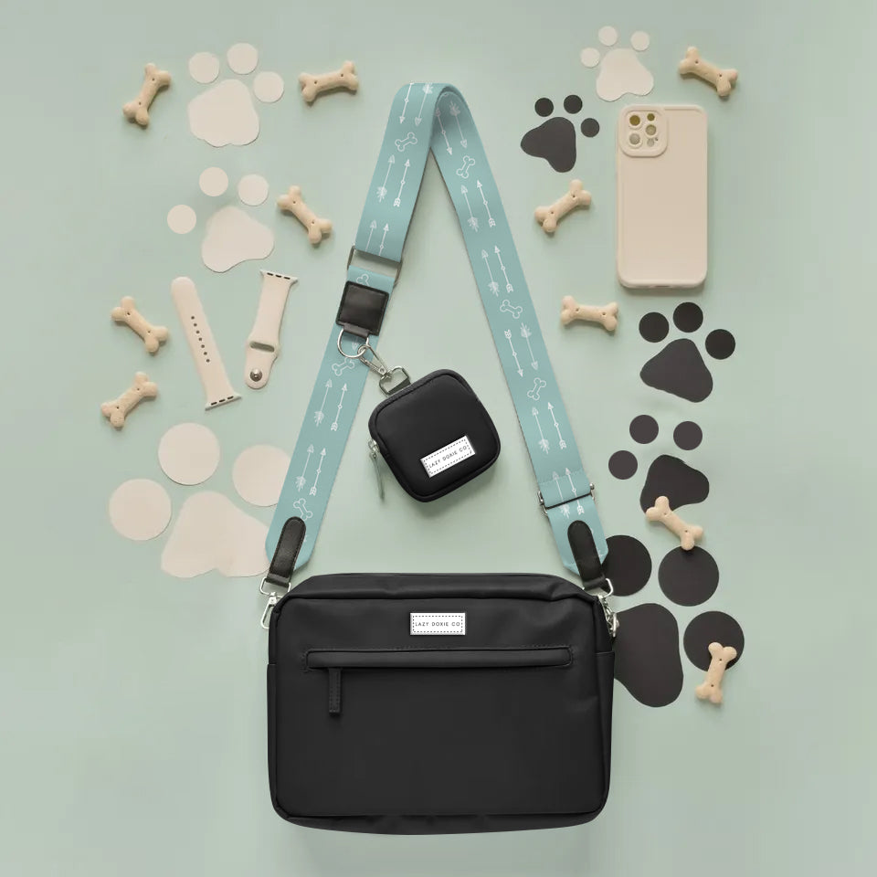 Walking All-Rounder Bag - Wag + Wander - Lazy Doxie Co