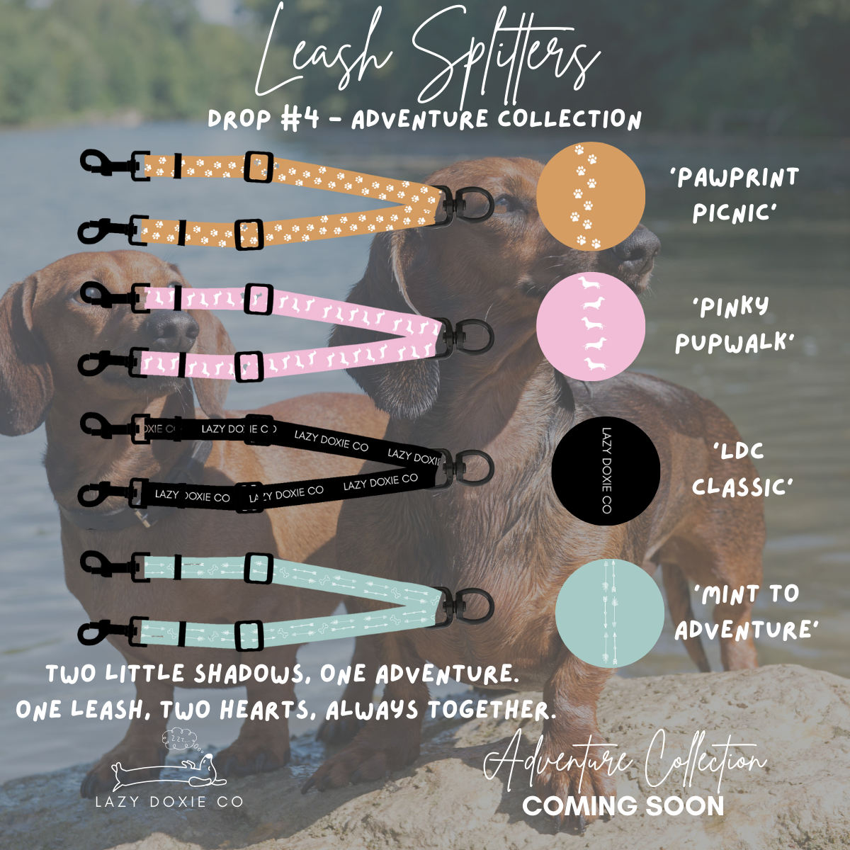 Leash Splitters