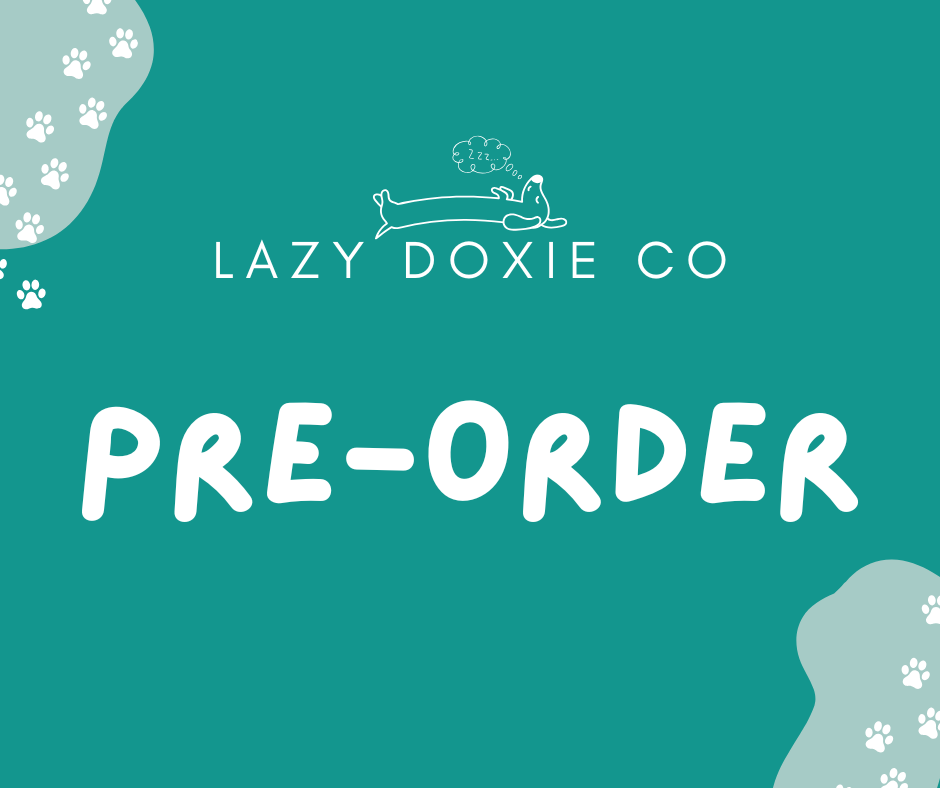 PRE-ORDER