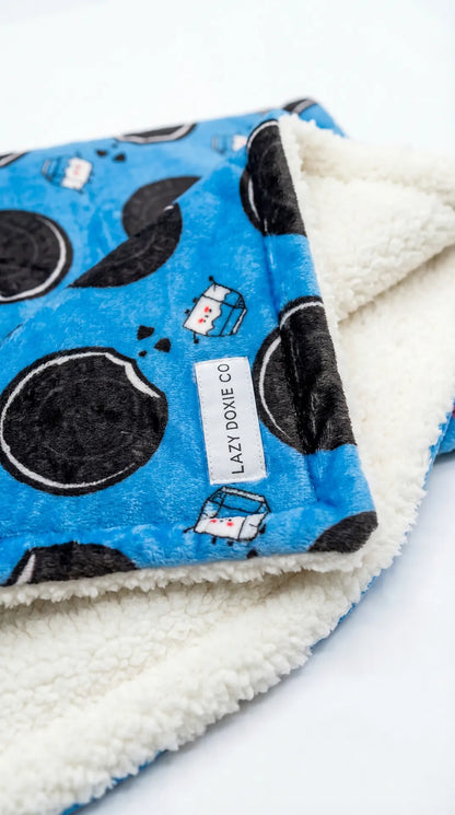 Fleece Blankets - Lazy Doxie Co