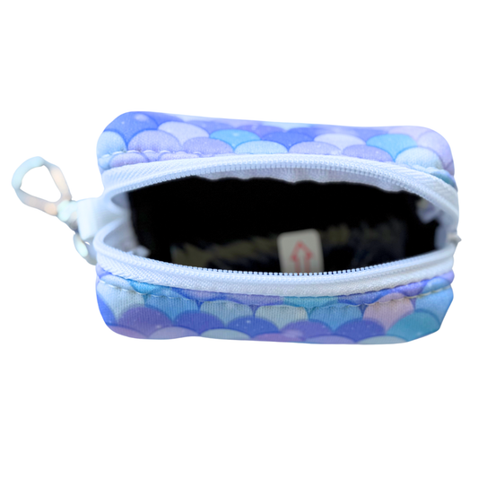 Poop Bag Holder - 'Pawmaid Dreams'