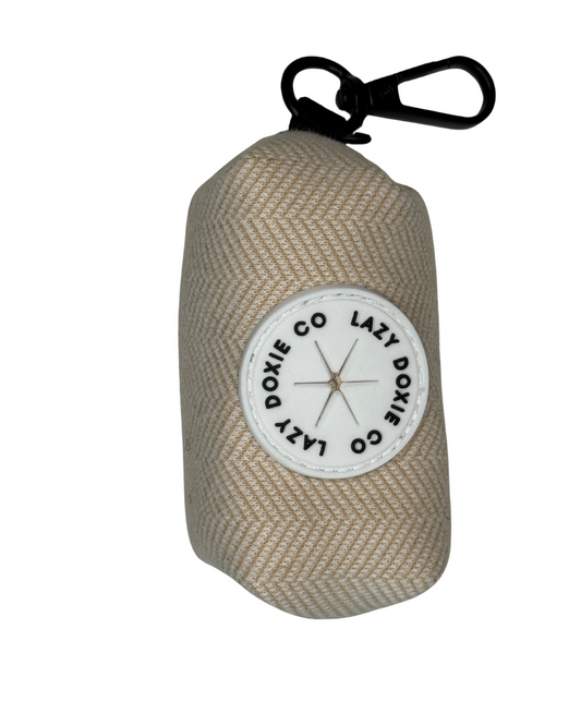 Poop Bag Holder - Bark de Le Taco