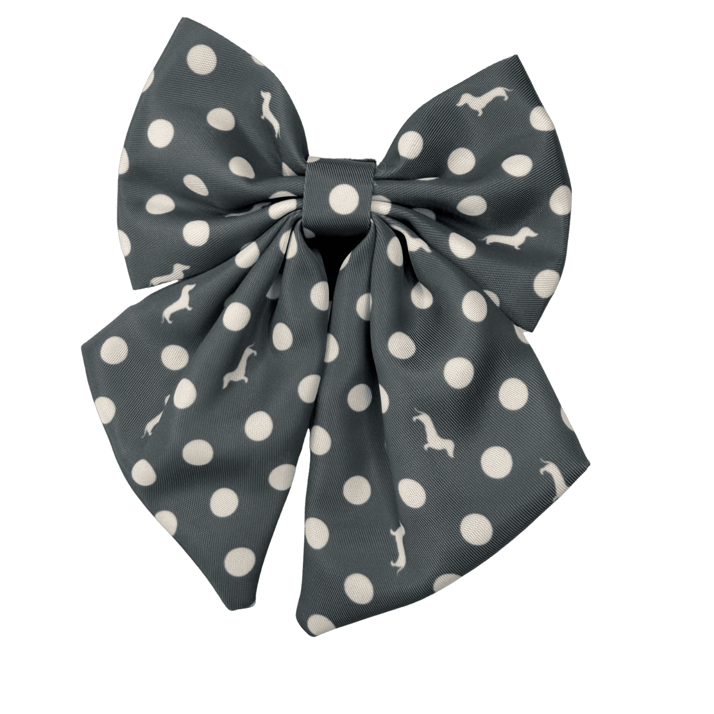 Dachshund Sailor Bows - Lazy Doxie Co