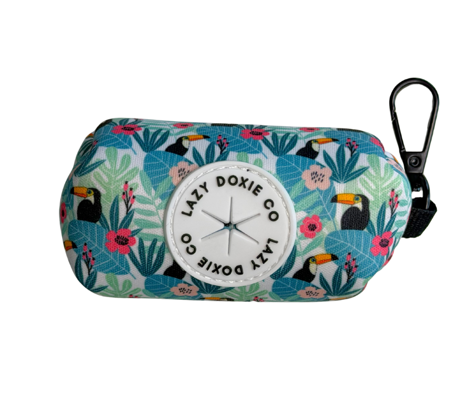 Poop Bag Holder - Doxiecana