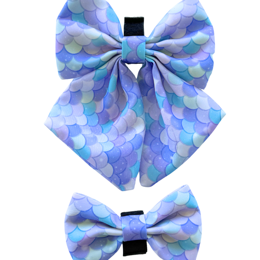 Dachshund Bows - 'Pawmaid Dreams'