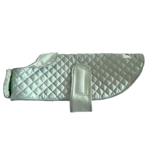 Dachshund Quilted Fleece Jackets