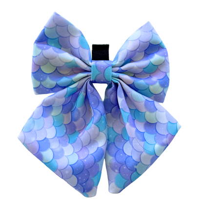 Dachshund Sailor Bows - Lazy Doxie Co