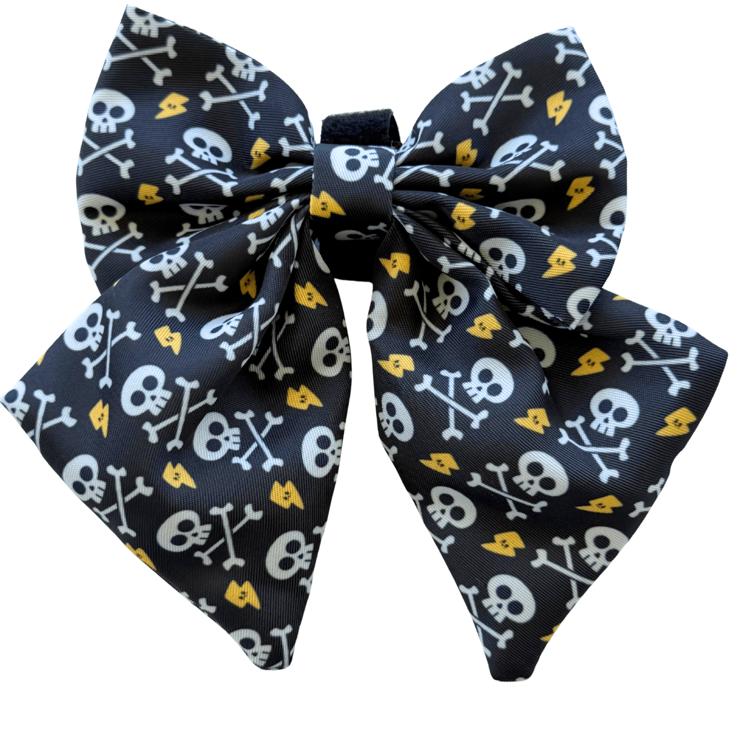 Dachshund Sailor Bows - Lazy Doxie Co