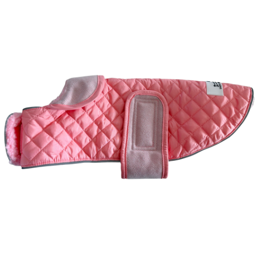 Dachshund Quilted Fleece Jackets