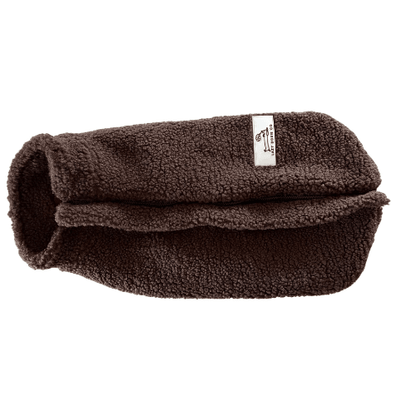 Teddy Fleece Doxie Coat - Lazy Doxie Co