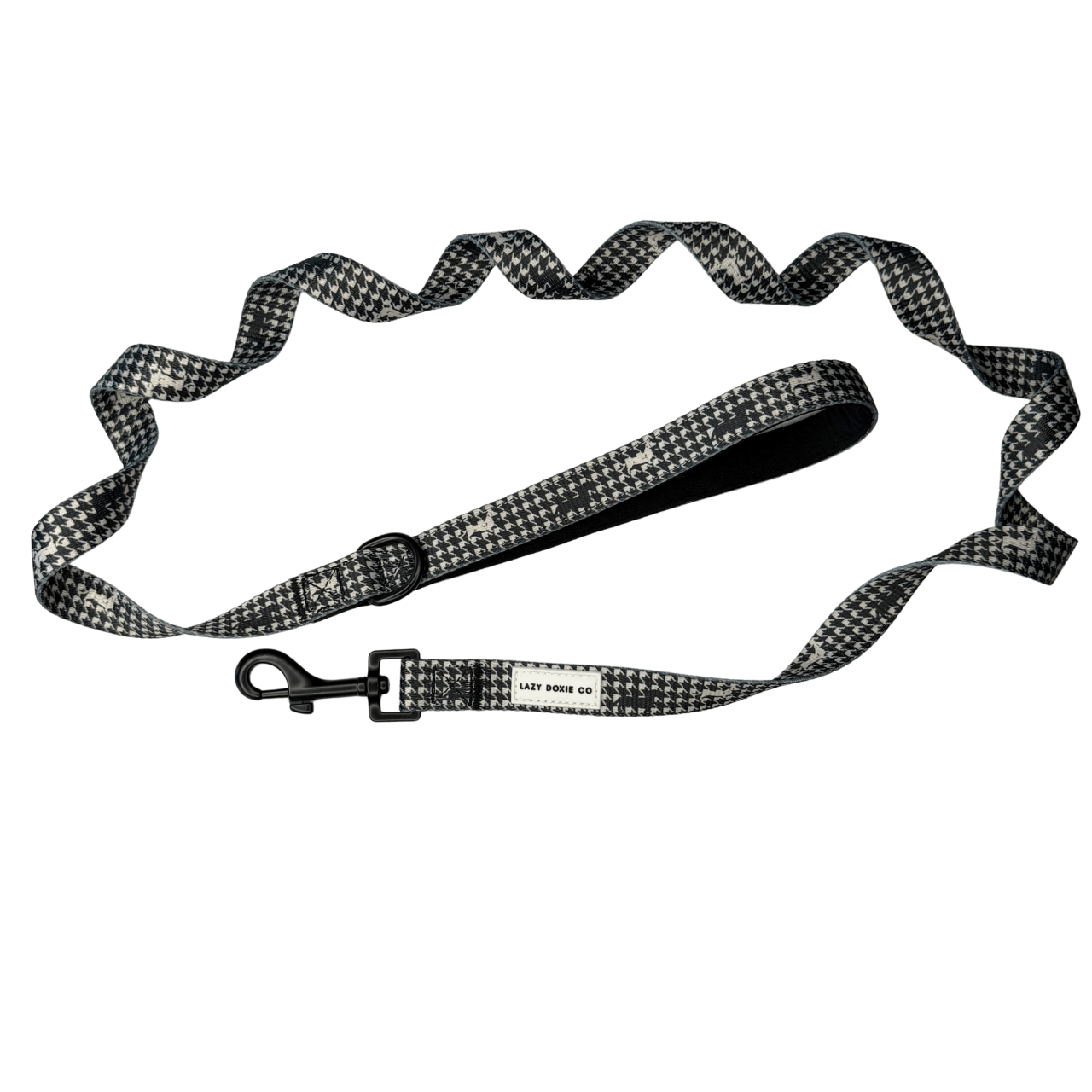 Printed Leashes - Lazy Doxie Co
