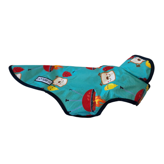 Waterproof Jackets - Saucy Snags - Lazy Doxie Co