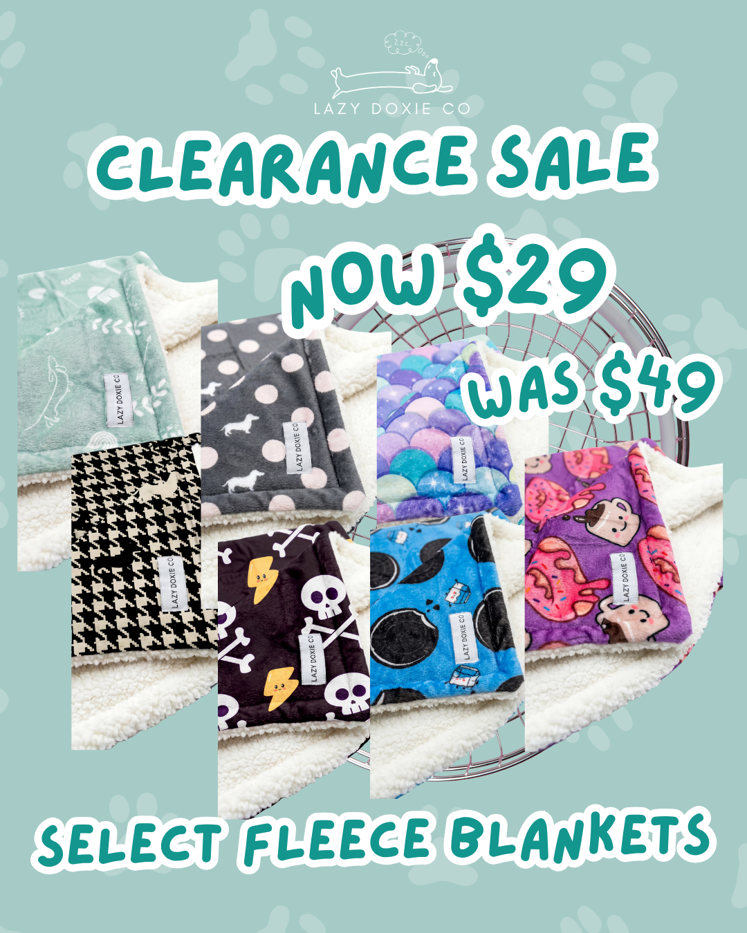 CLEARANCE SNAG SURPRISE BOXES