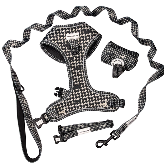 Snag + Go Bundle - 'Houndstooth Hound'