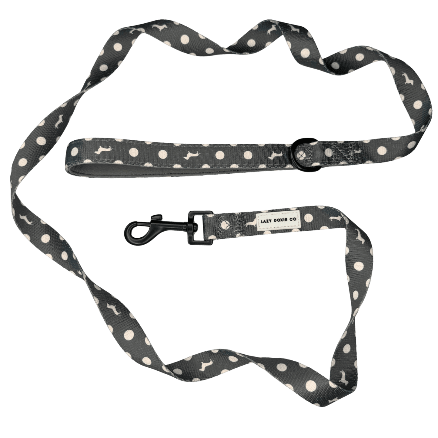 Printed Leashes - Lazy Doxie Co