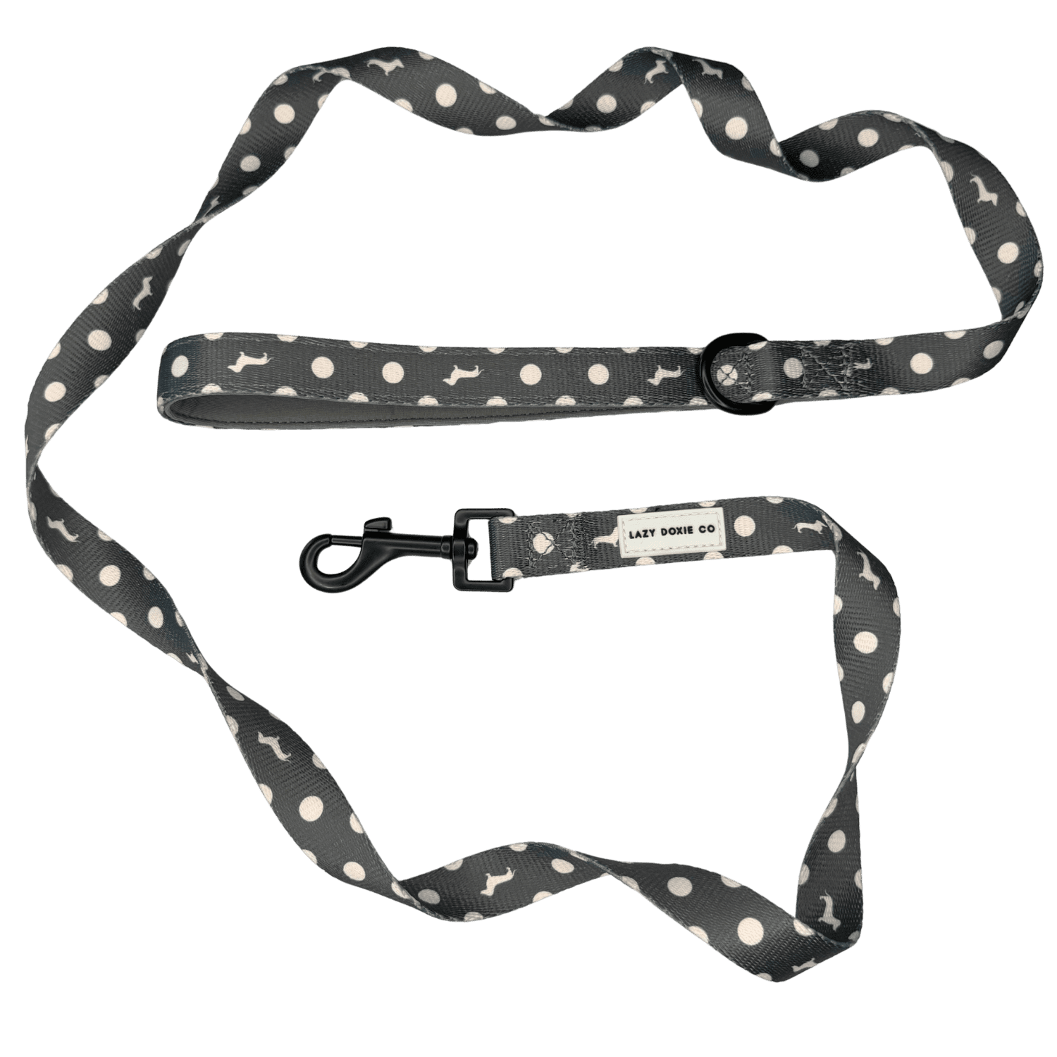 Printed Leashes - Lazy Doxie Co