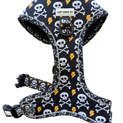 Snag + Go Bundle - Harness Bundle - Lazy Doxie Co