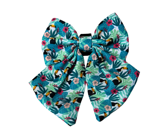 Dachshund Bows - 'Doxiecana'