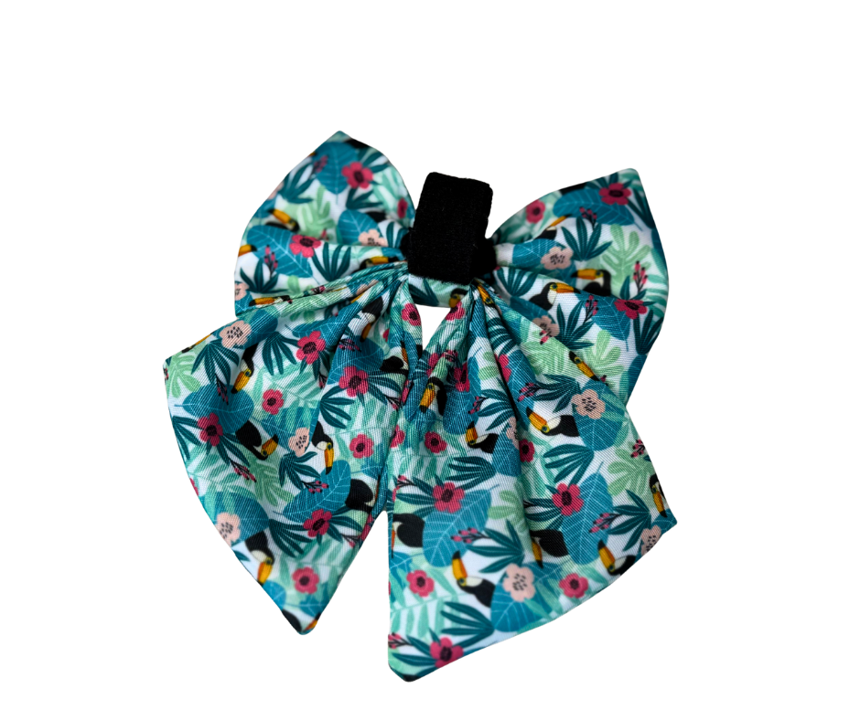 Dachshund Bows - 'Doxiecana'