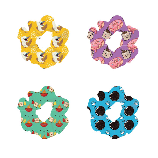 Scrunchie Squad Bundle