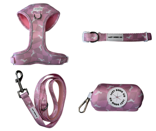 Snag + Go Bundle - Pinky Pupwalk