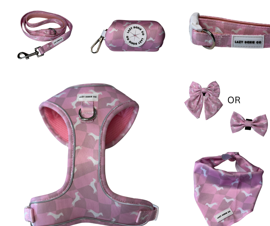 Daily Doxie Bundle - Pinky Pupwalk