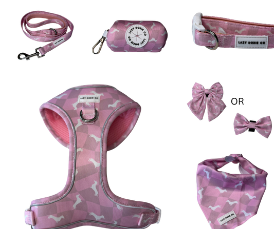 Daily Doxie Bundle - Pinky Pupwalk