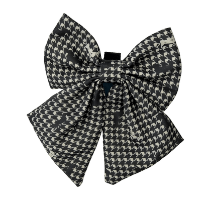 Dachshund Sailor Bows - Lazy Doxie Co