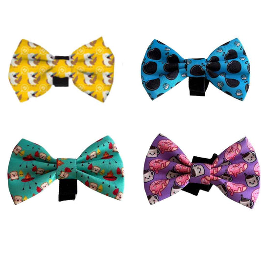 Dapper Doxie Bow Tie Bundle