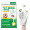 Dog Cleaning Gloves - 10pk