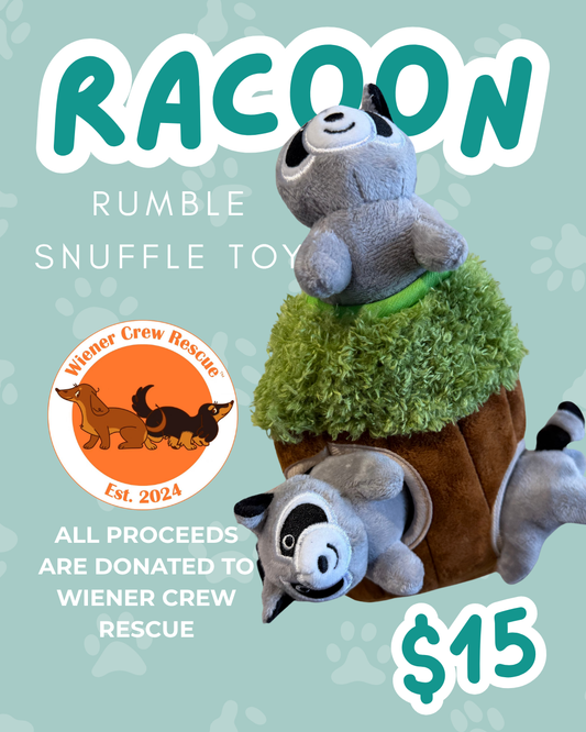 Woodland Snuffle Crew – Play for a Purpose