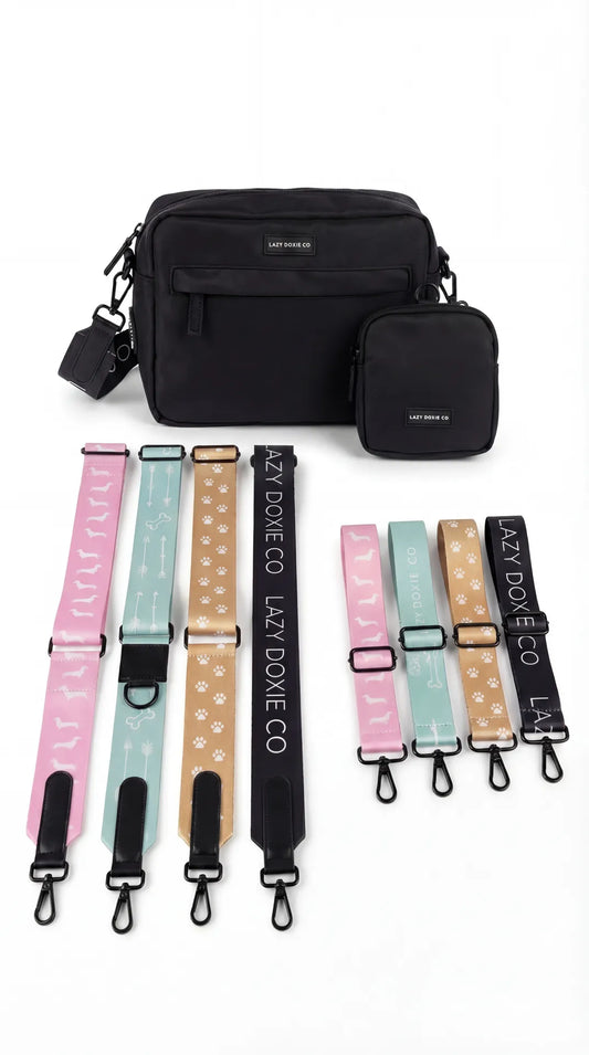 FREE GIFT | Dog Walking Bags - Lazy Doxie Co