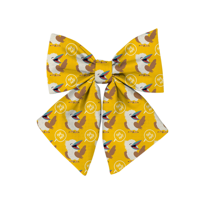 Bows - Snagaburra - Lazy Doxie Co