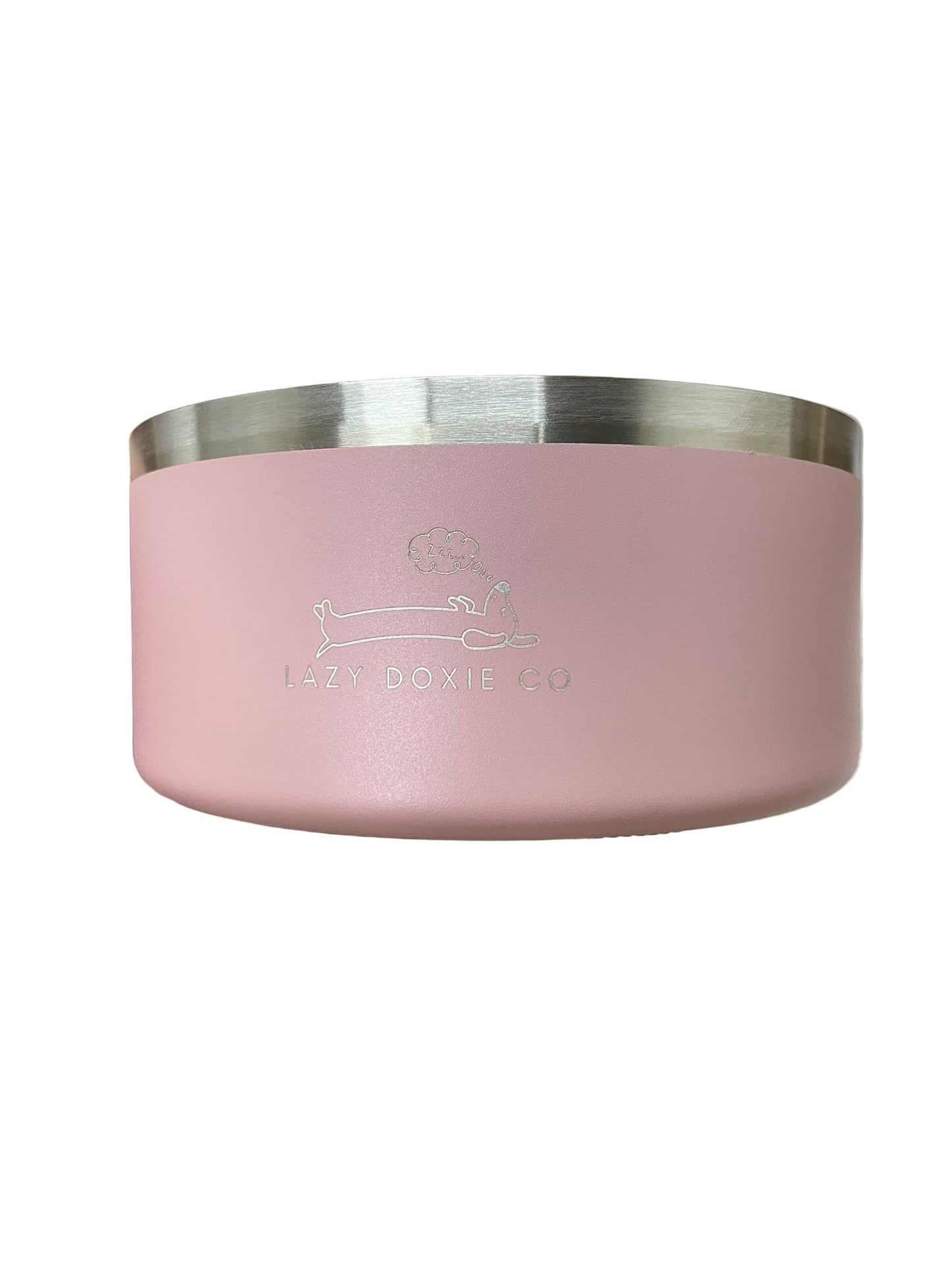 1ltr Stainless Steel Dog Bowl