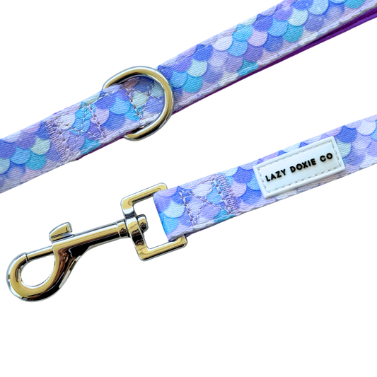 Dachshund Leash - 'Pawmaid Dreams'
