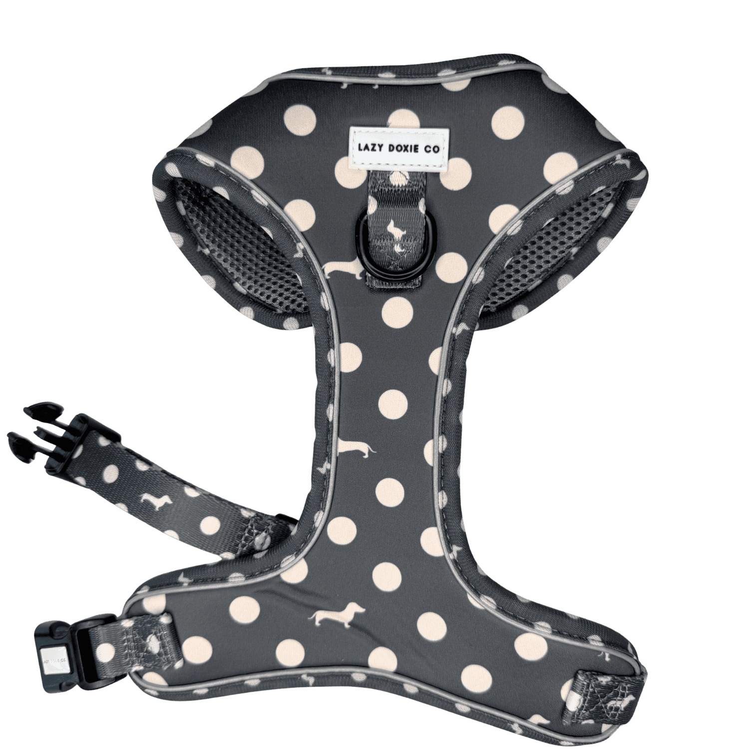 Snag + Go Bundle - Harness Bundle - Lazy Doxie Co