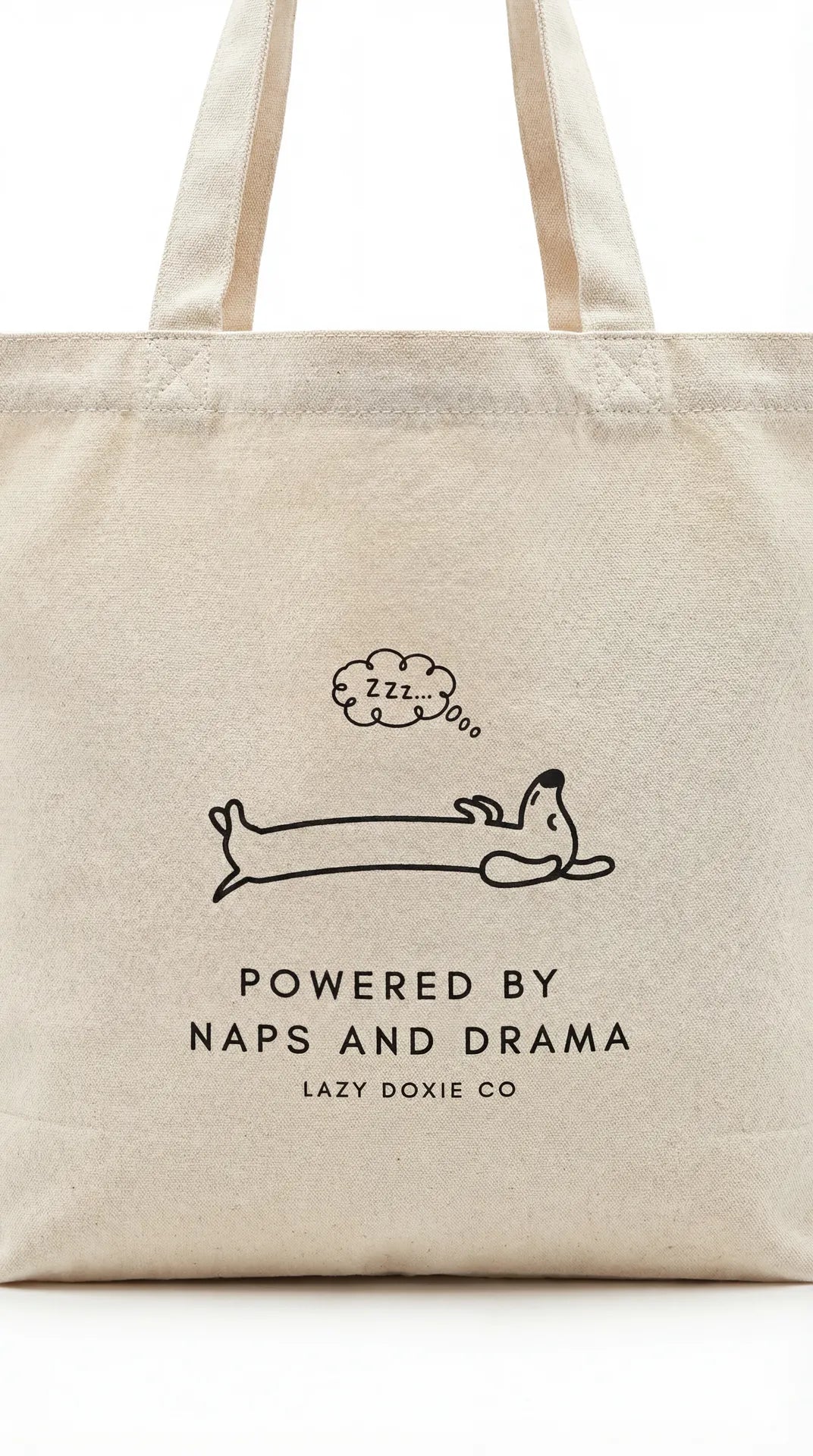 Lazy Doxie Co - The Everyday Tote - Lazy Doxie Co