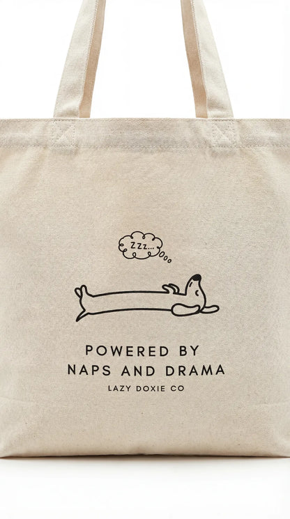 Lazy Doxie Co - The Everyday Tote - Lazy Doxie Co