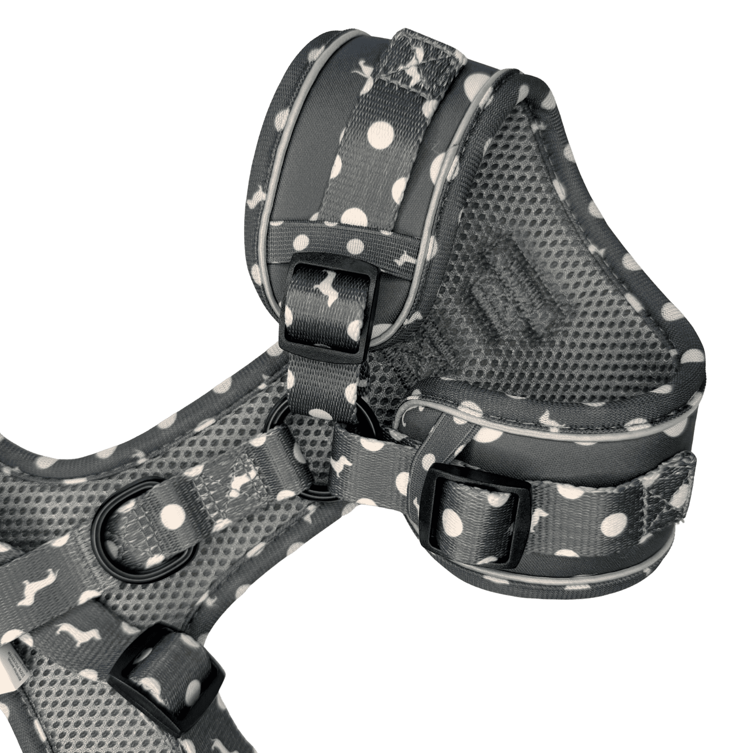 Dachshund Harness - Lazy Doxie Co