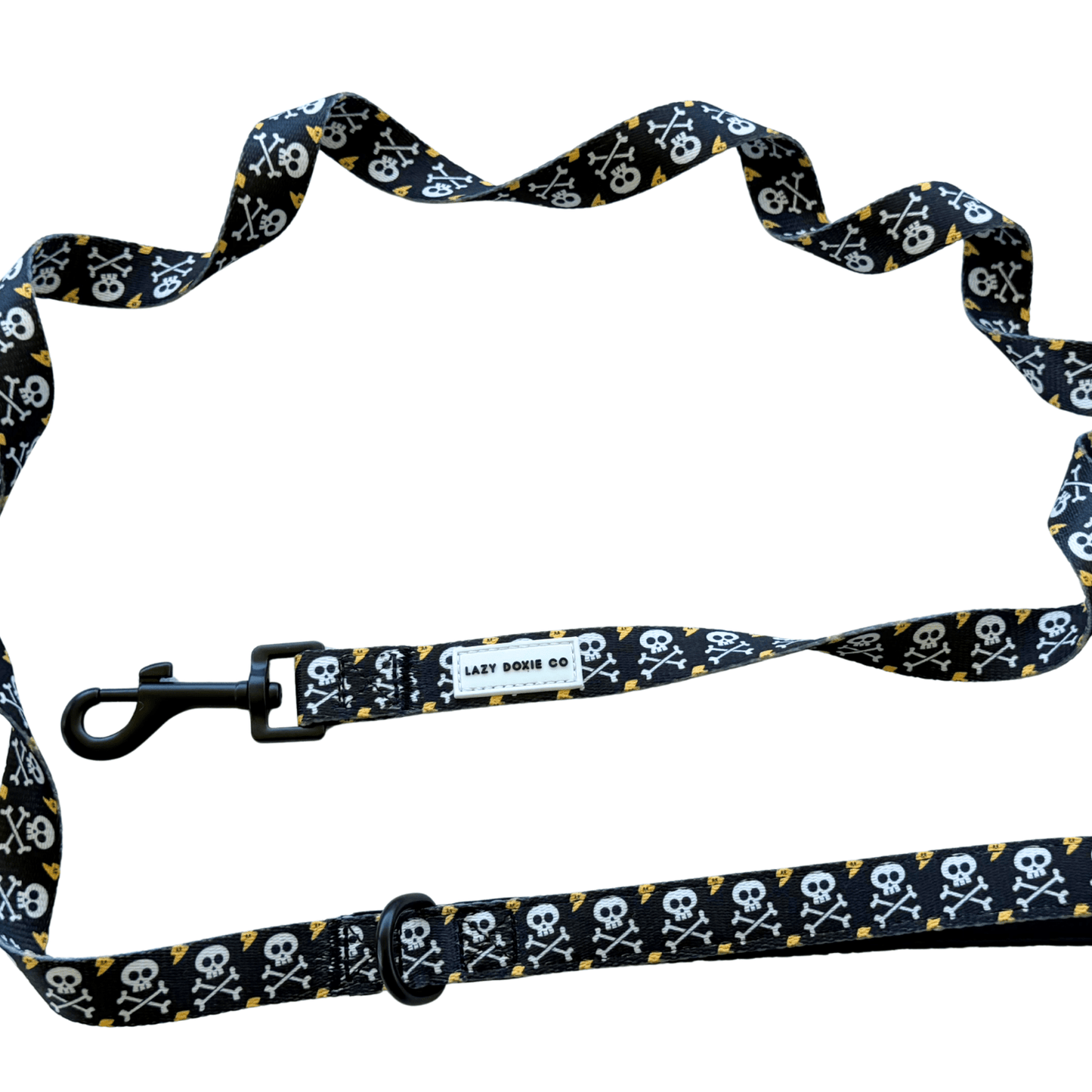 Printed Leashes - Lazy Doxie Co