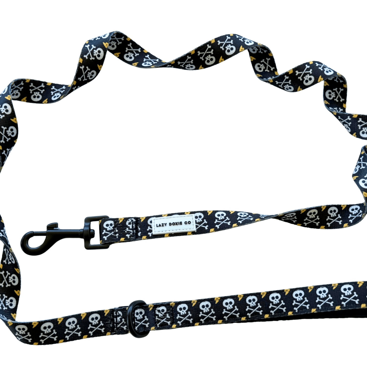 Printed Leashes - Lazy Doxie Co