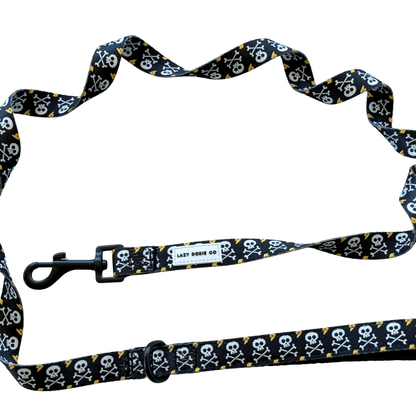 Printed Leashes - Lazy Doxie Co
