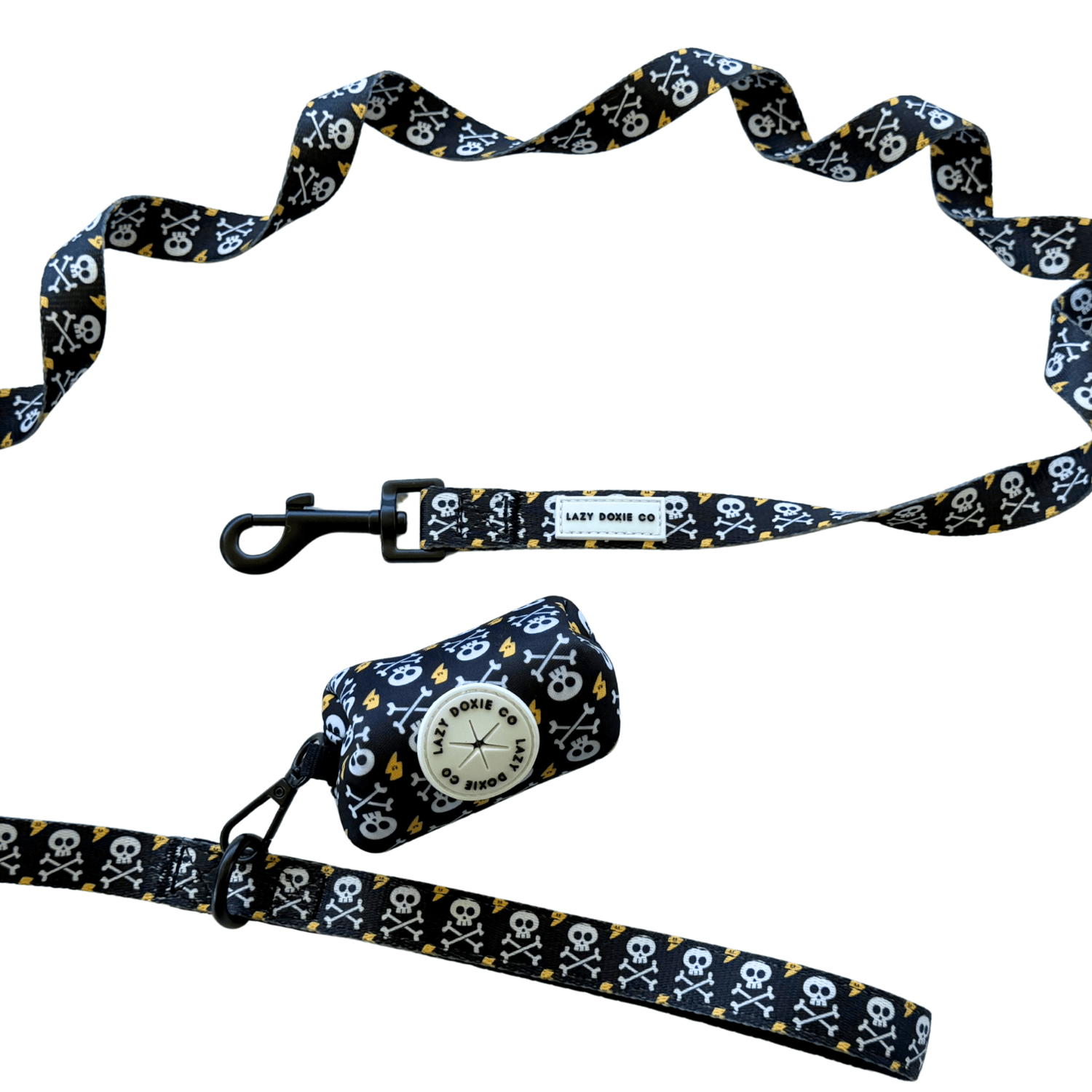 Printed Leashes - Lazy Doxie Co