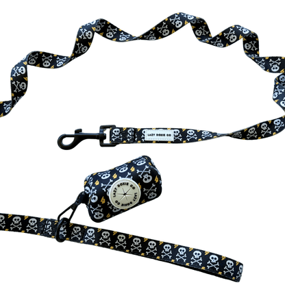 Printed Leashes - Lazy Doxie Co