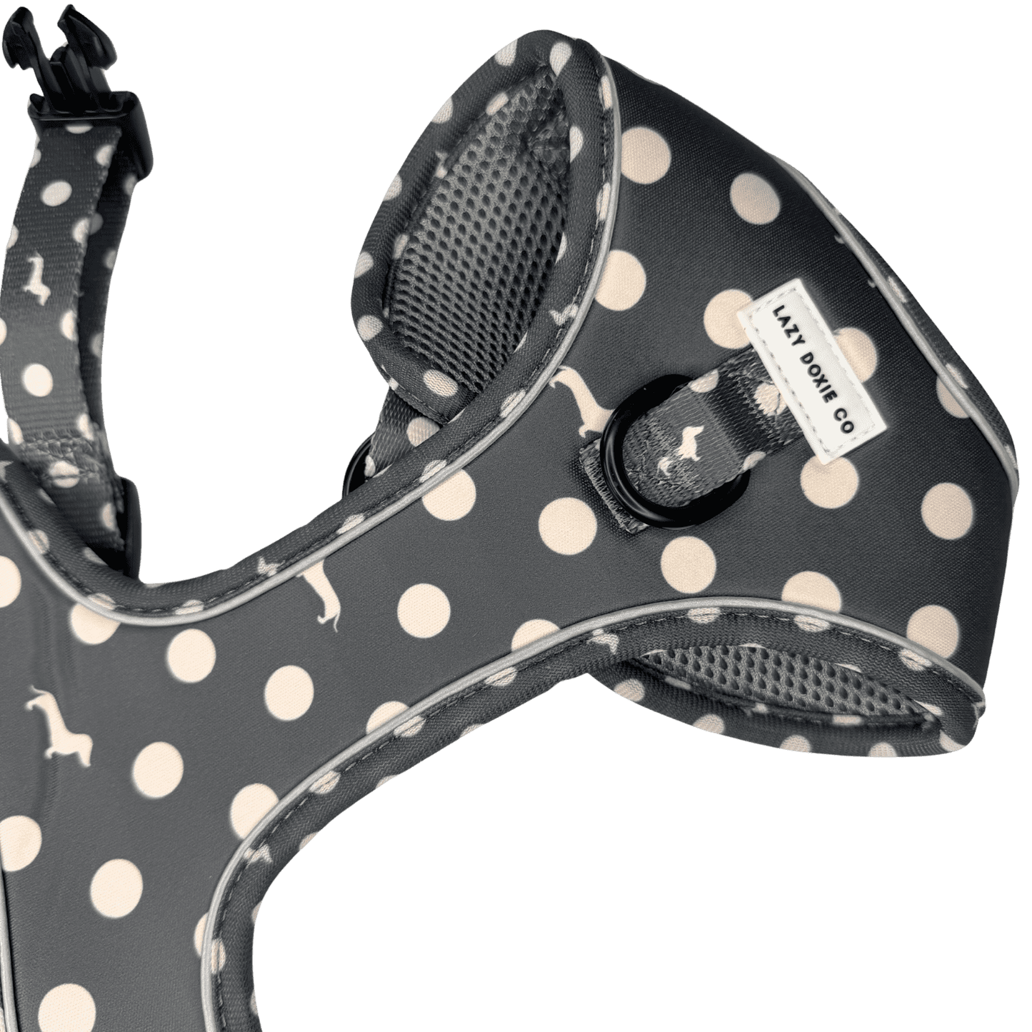 Dachshund Harness - Lazy Doxie Co