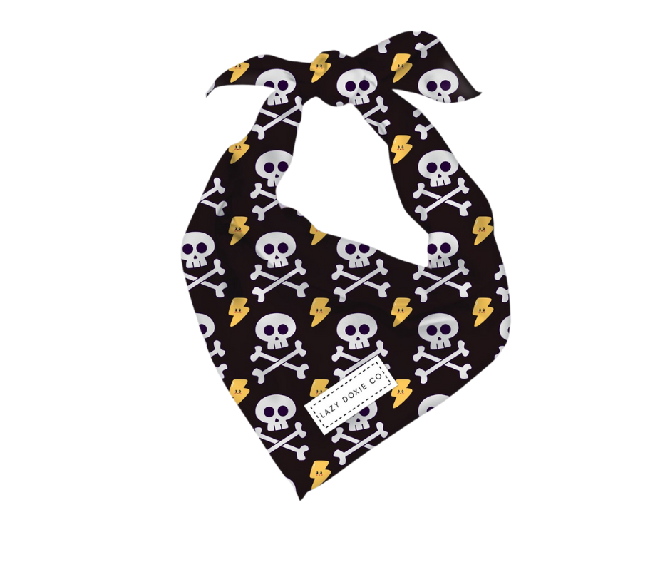 Bandana - 'Bad to the Bone'