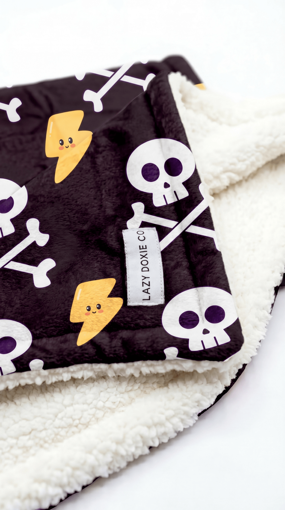 Fleece Blankets - Lazy Doxie Co