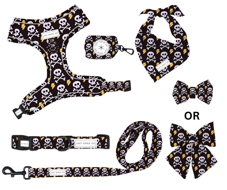 Daily Doxie Bundle - 'Bad to the Bone'